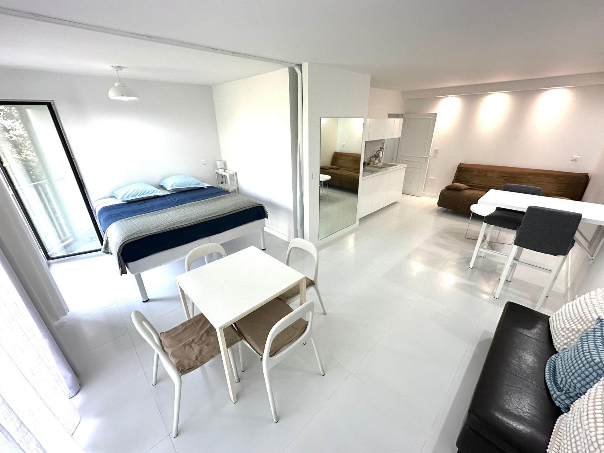 Studio Trip In Paris - Gare De L'Est Apartment Exterior photo